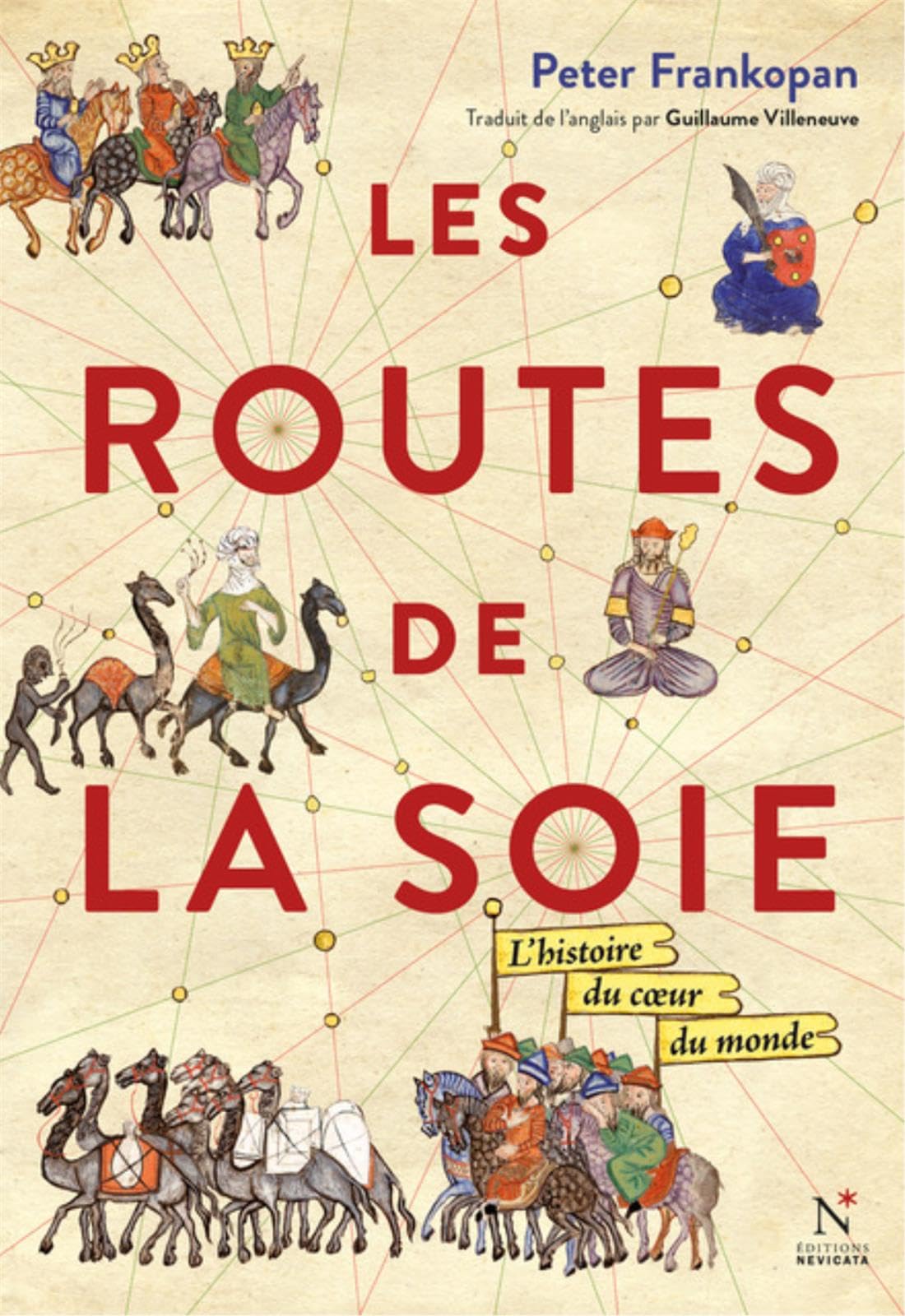 Les routes de la soie 9782875231109