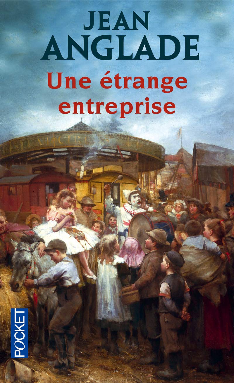 Une étrange entreprise 9782266163095