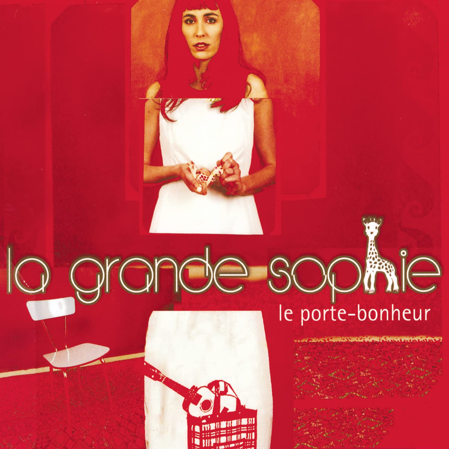 Le porte-bonheur 5099750187425