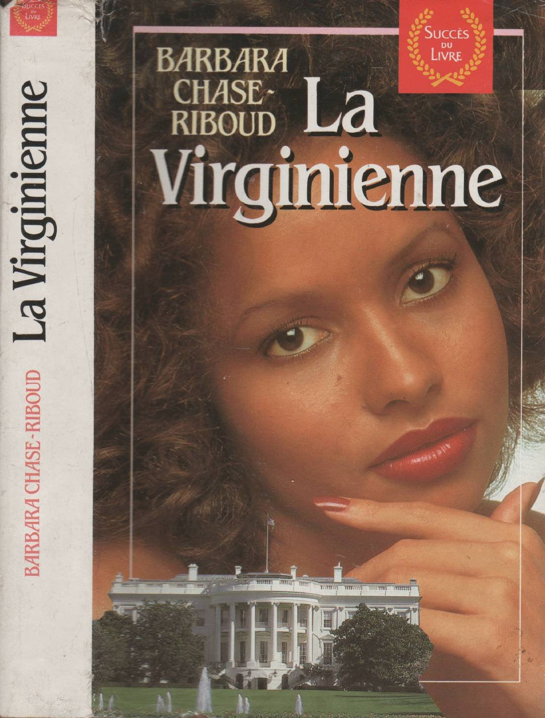 La virginienne : roman 9782738201102