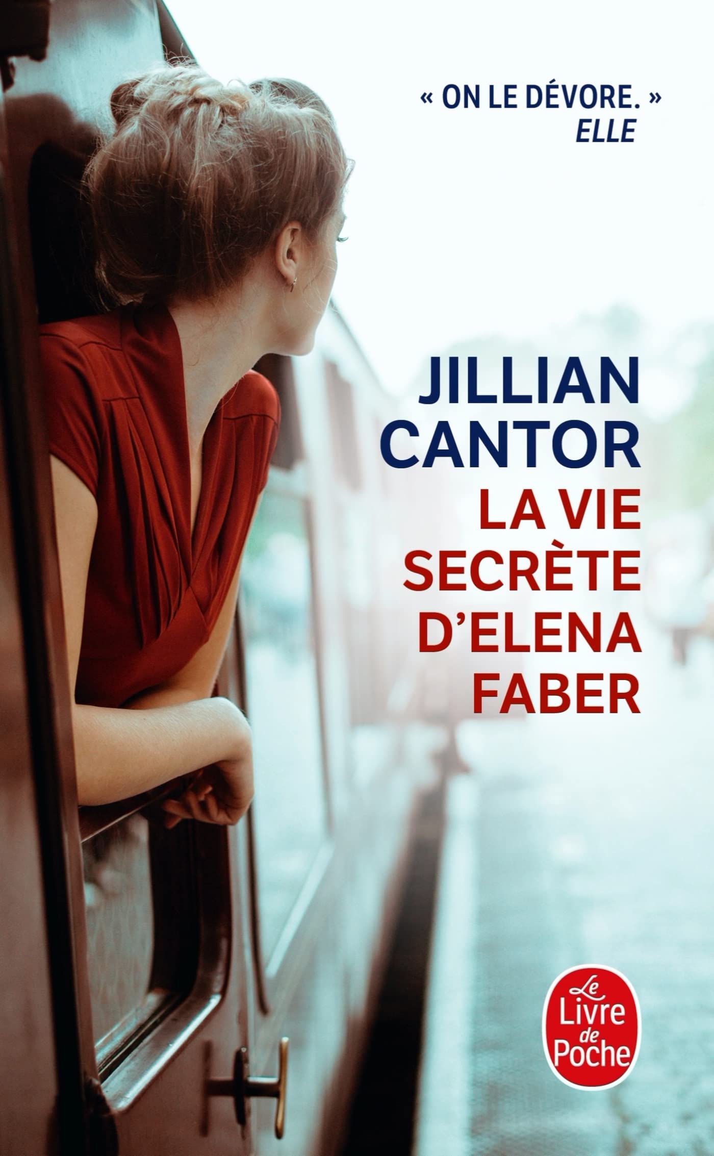 La Vie secrète d'Elena Faber 9782253936961
