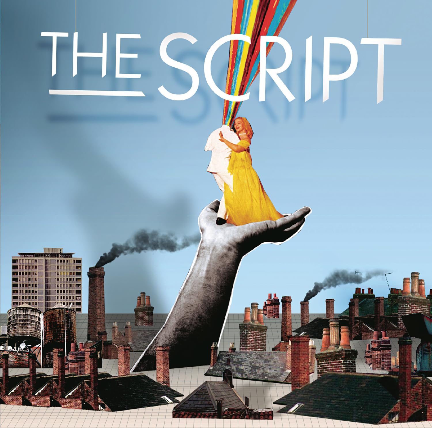 The Script (inkl. "We Cry", "The Man Who Can't Be Moved" & "Break Even" 0886973325322