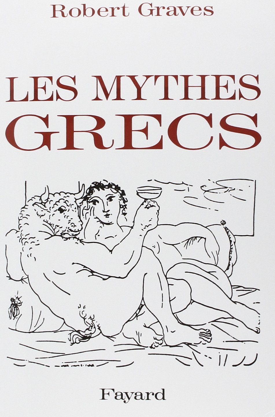 Les Mythes grecs, édition intégrale 9782213008202
