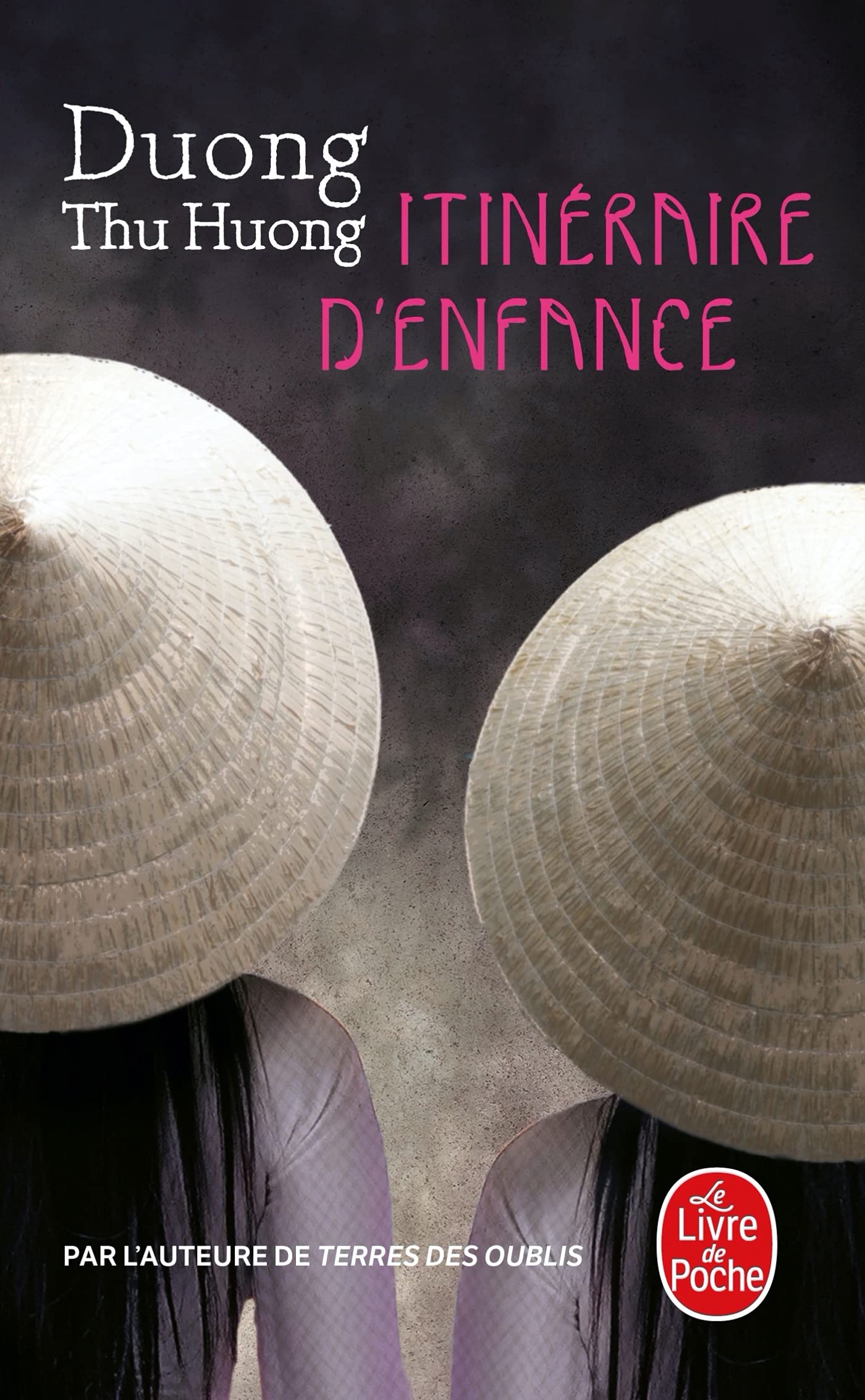 Itinéraire d'enfance 9782253124023