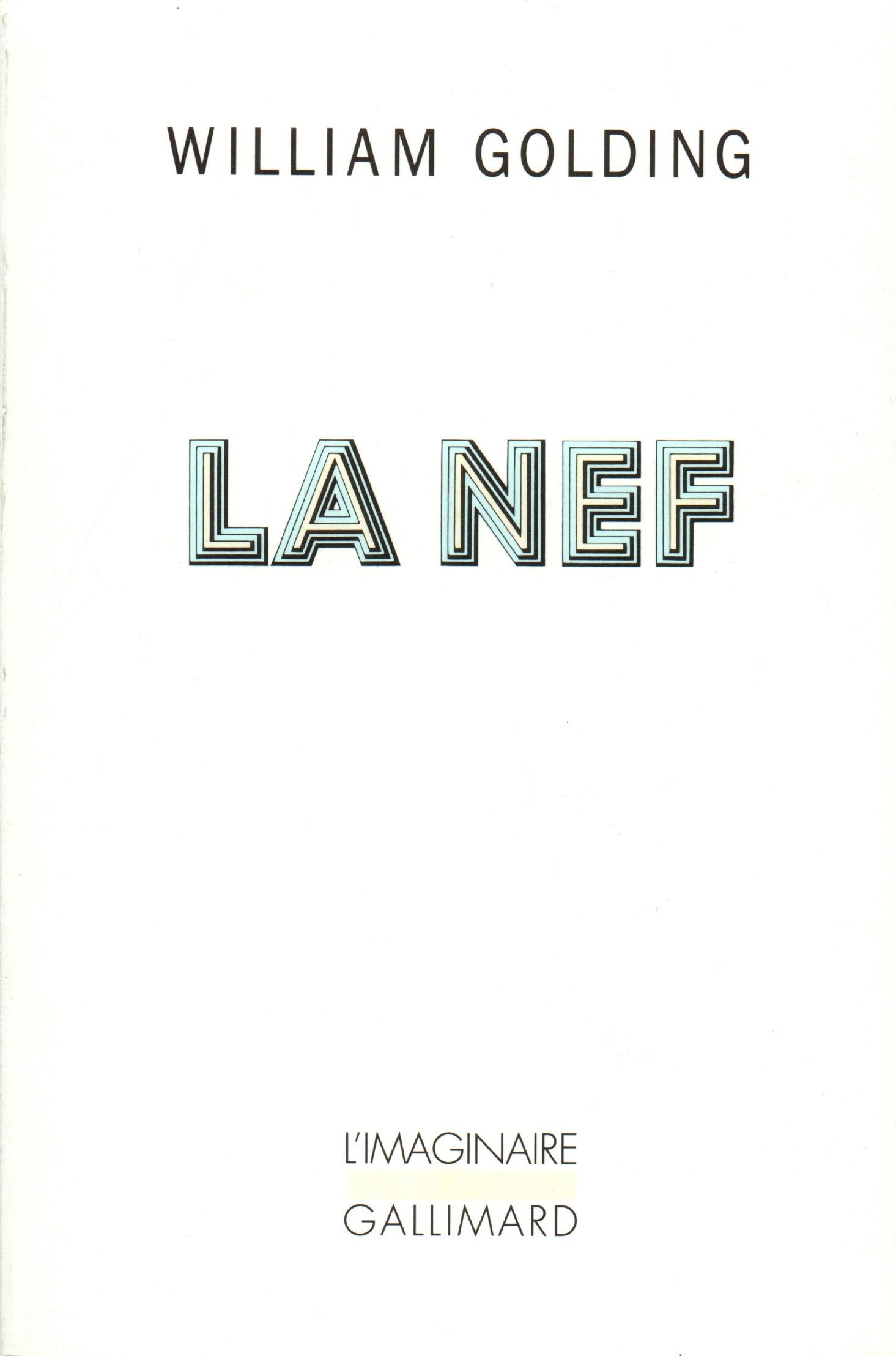 La Nef 9782070221554