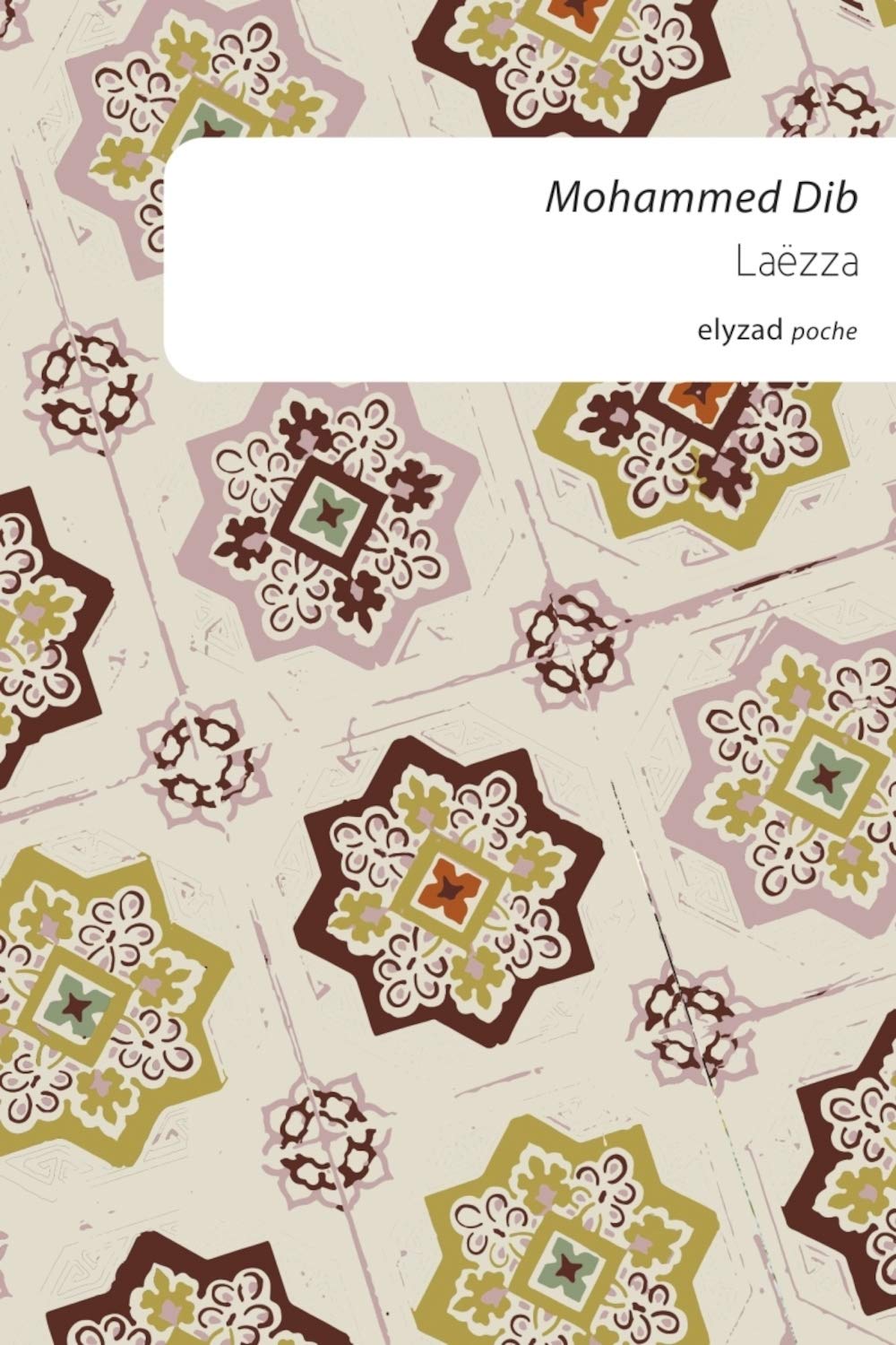 Laezza 9789973580795