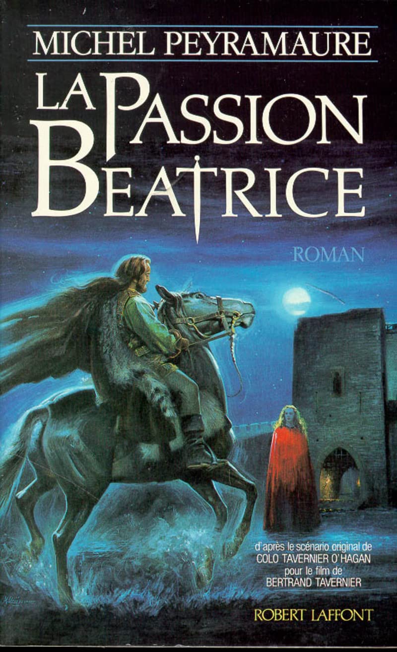 La passion Béatrice 9782221054192