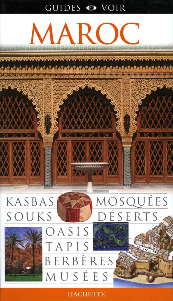 Maroc 9782012406155