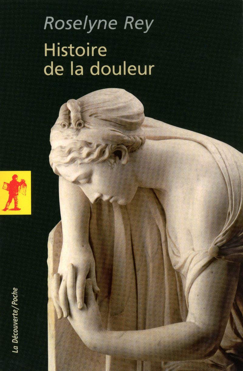 Histoire de la douleur 9782707168863
