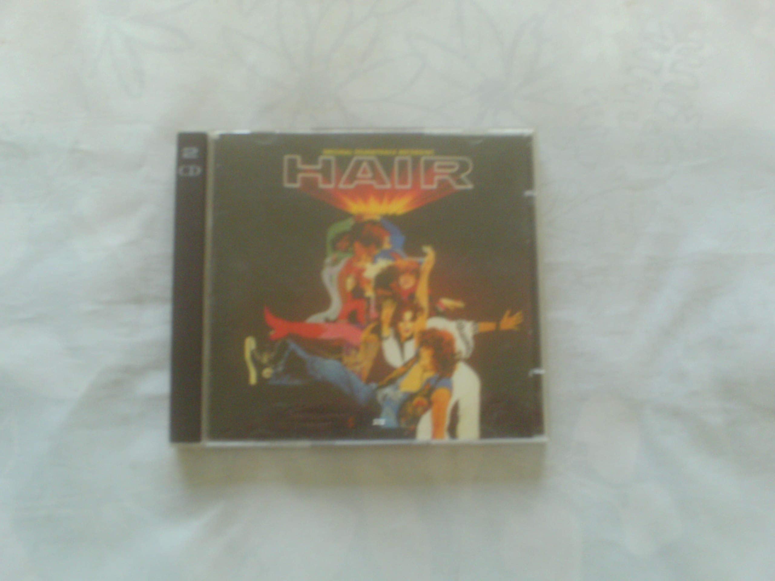 Hair (Bof) 0743214612828