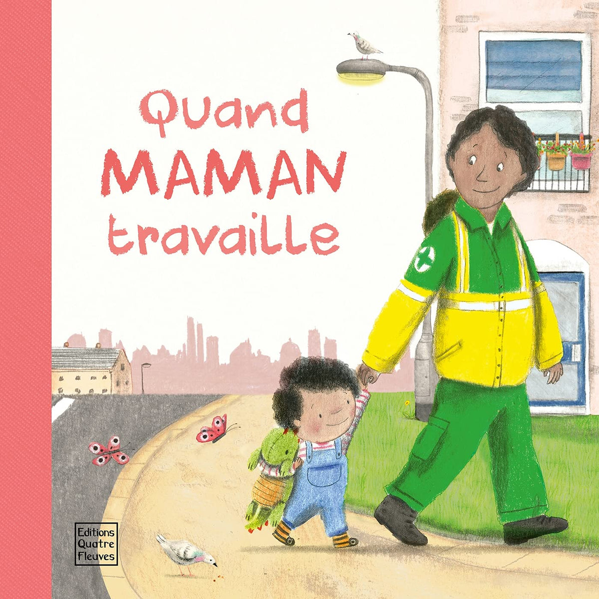 Quand Maman travaille 9791026403487