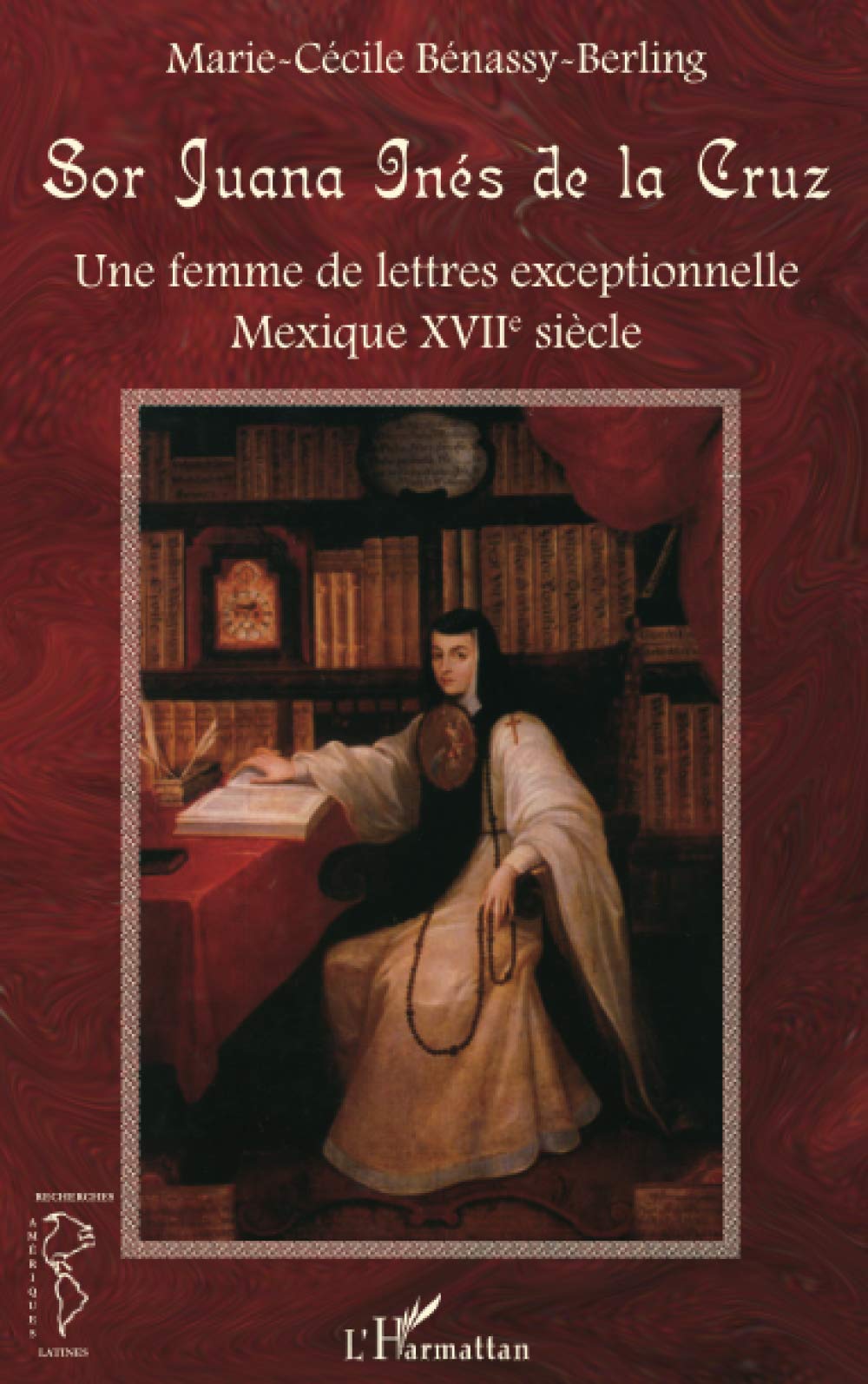 Sor Juana Inès de la Cruz 9782296126114