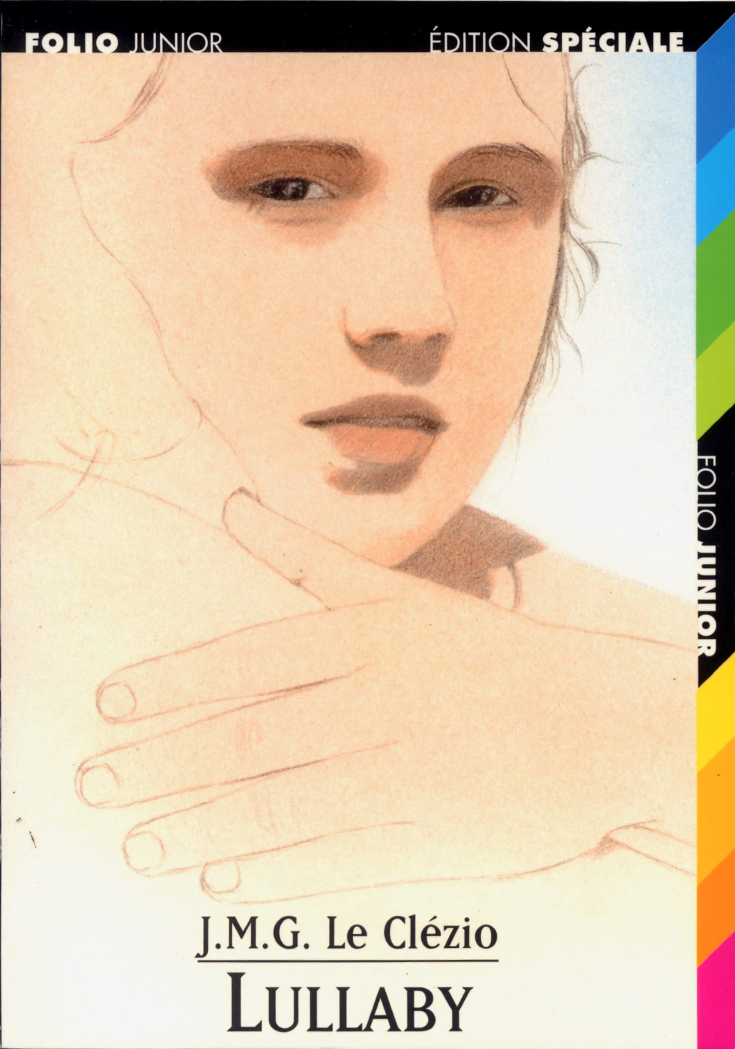 Lullaby 9782070513956