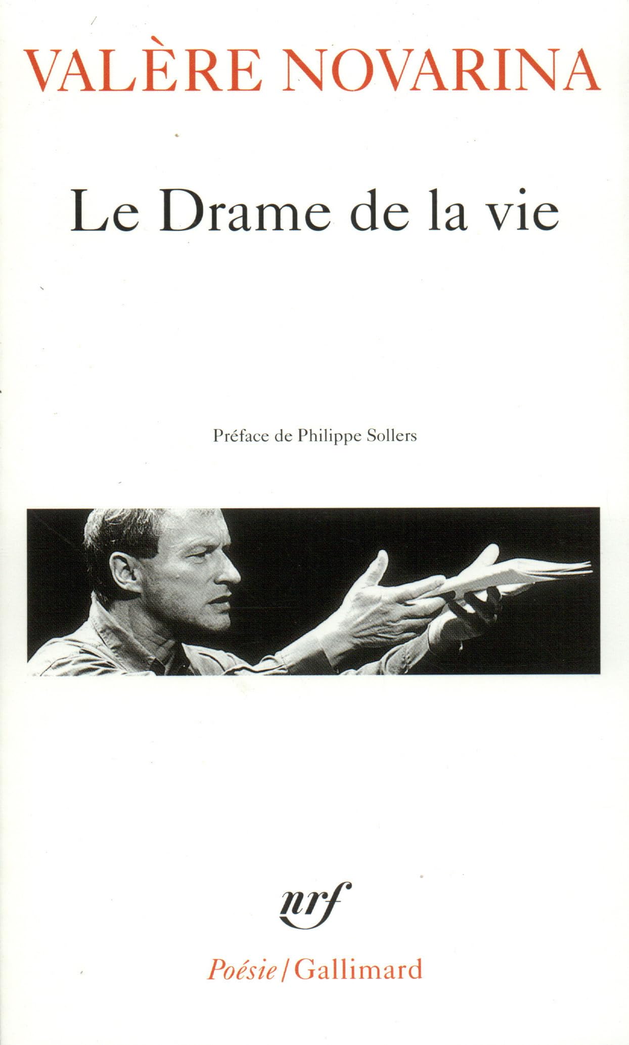 Le Drame de la vie 9782070427758