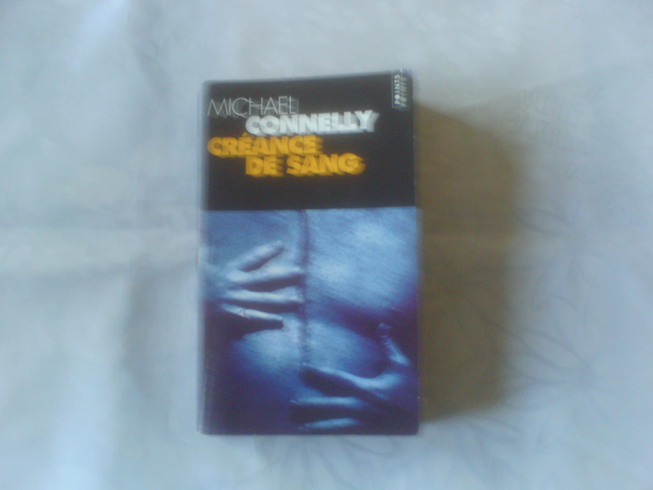 Créance de sang 9782020484978