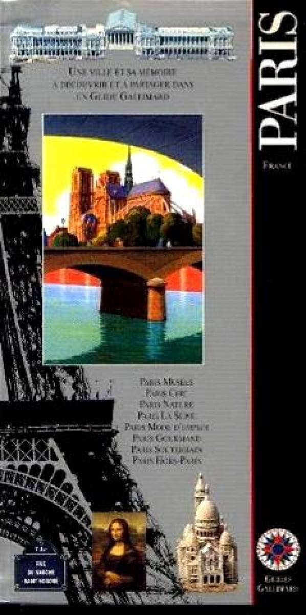 Paris (ancienne édition) 9782742401680