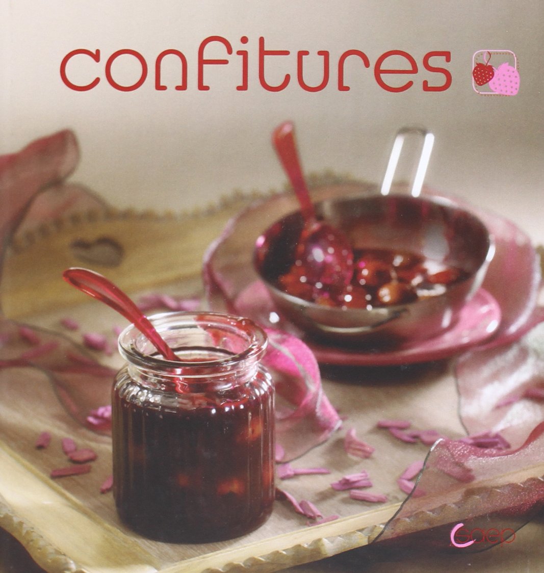 Confitures 9782737281358