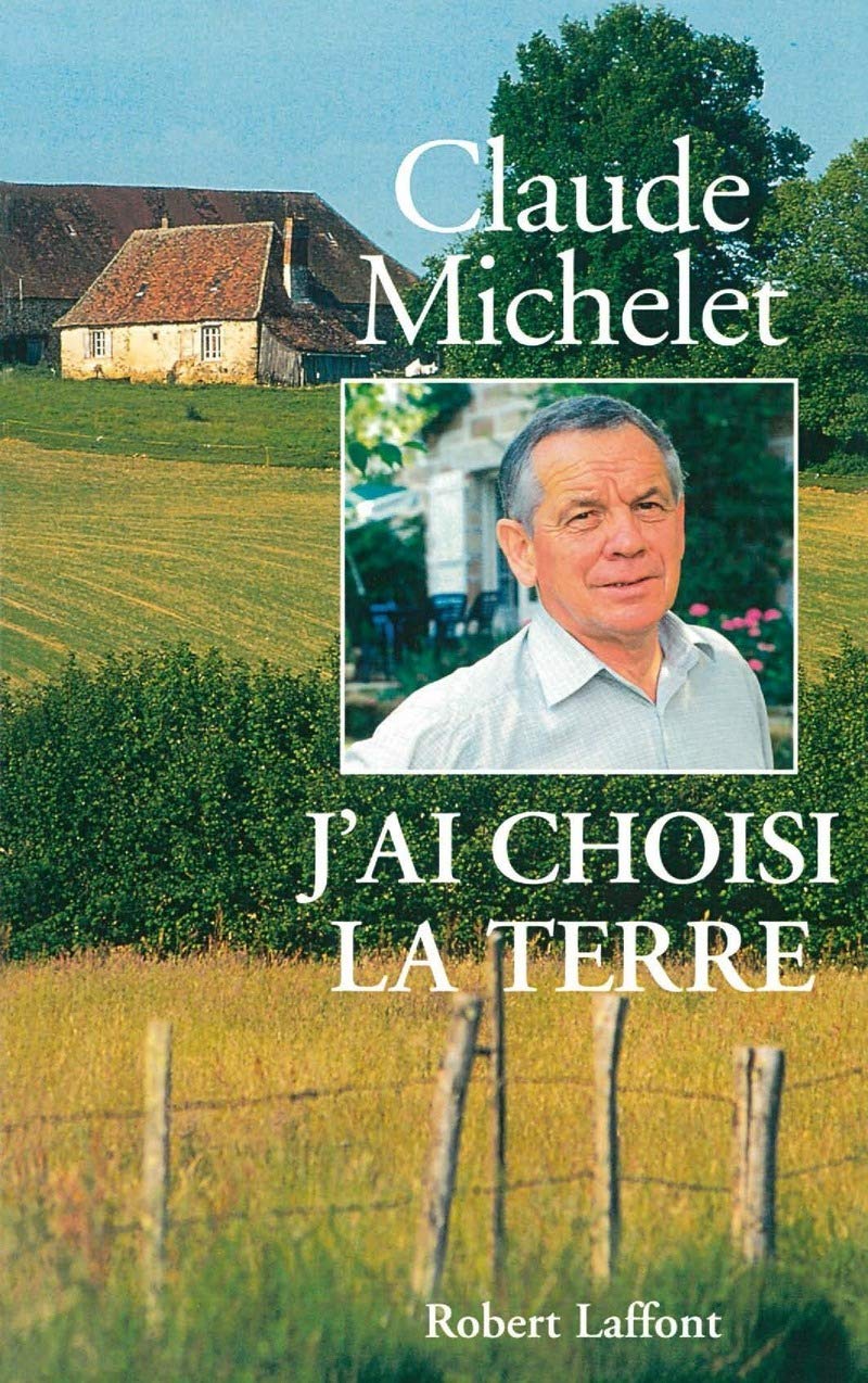 J'ai choisi la terre - NE 9782221097090