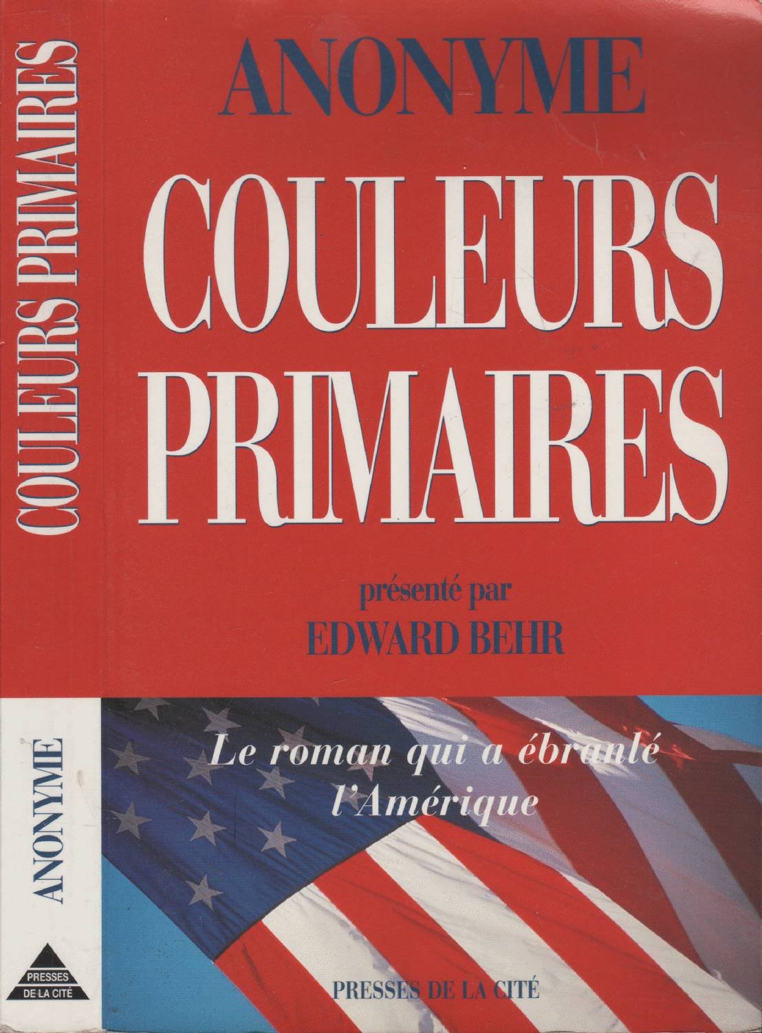 Couleurs primaires 9782258044852