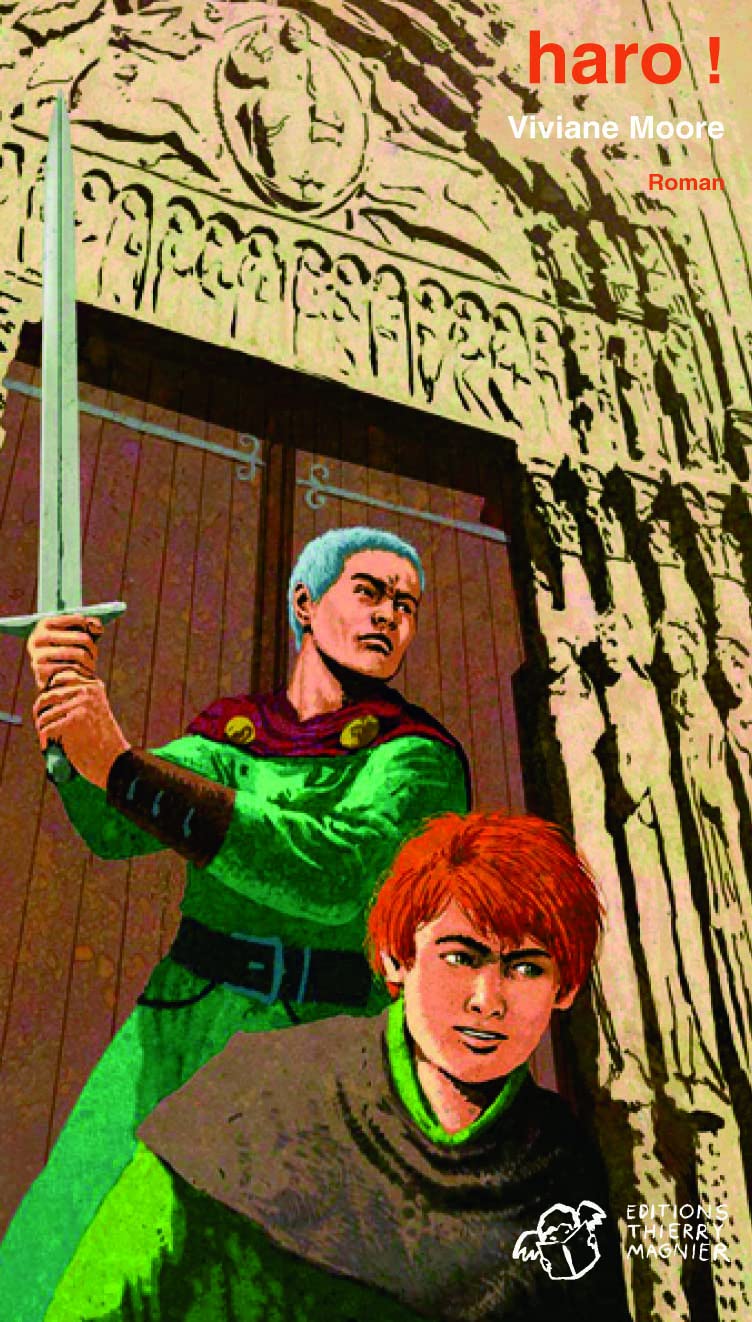 Haro ! 9782844205704