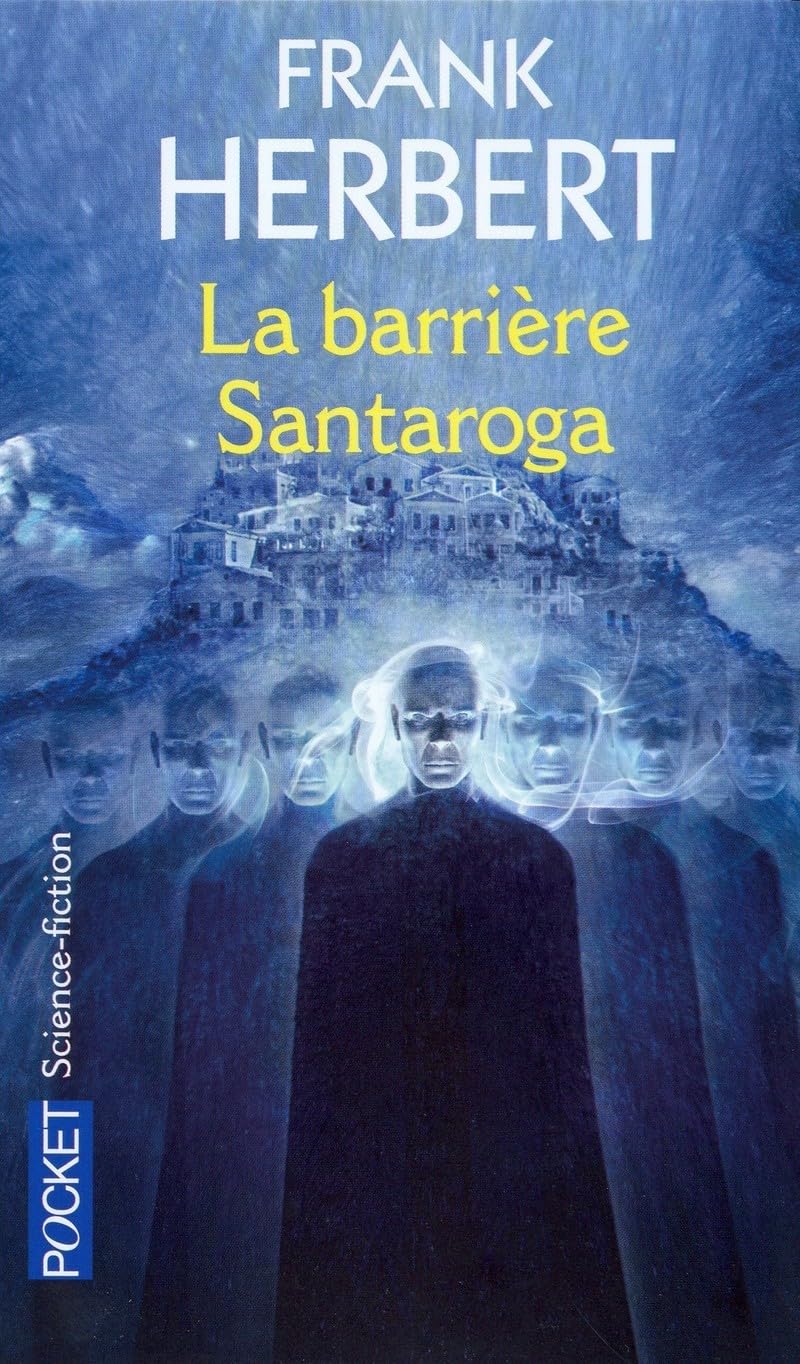 La Barrière Santaroga 9782266141918