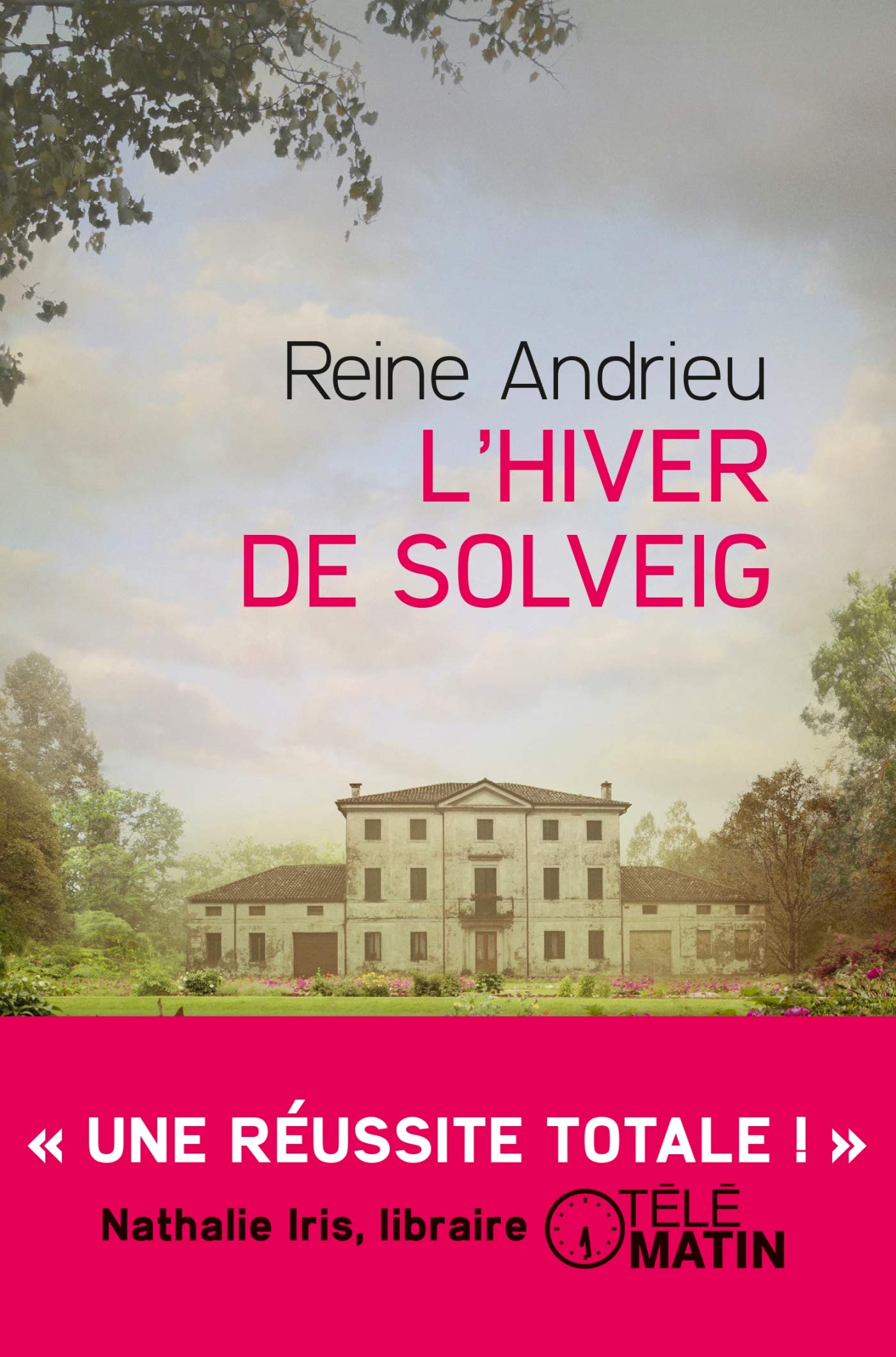 L'hiver de Solveig 9782253080855