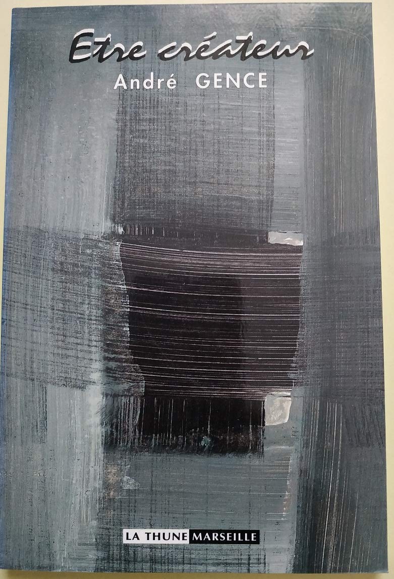 Etre créateur 9782913847095