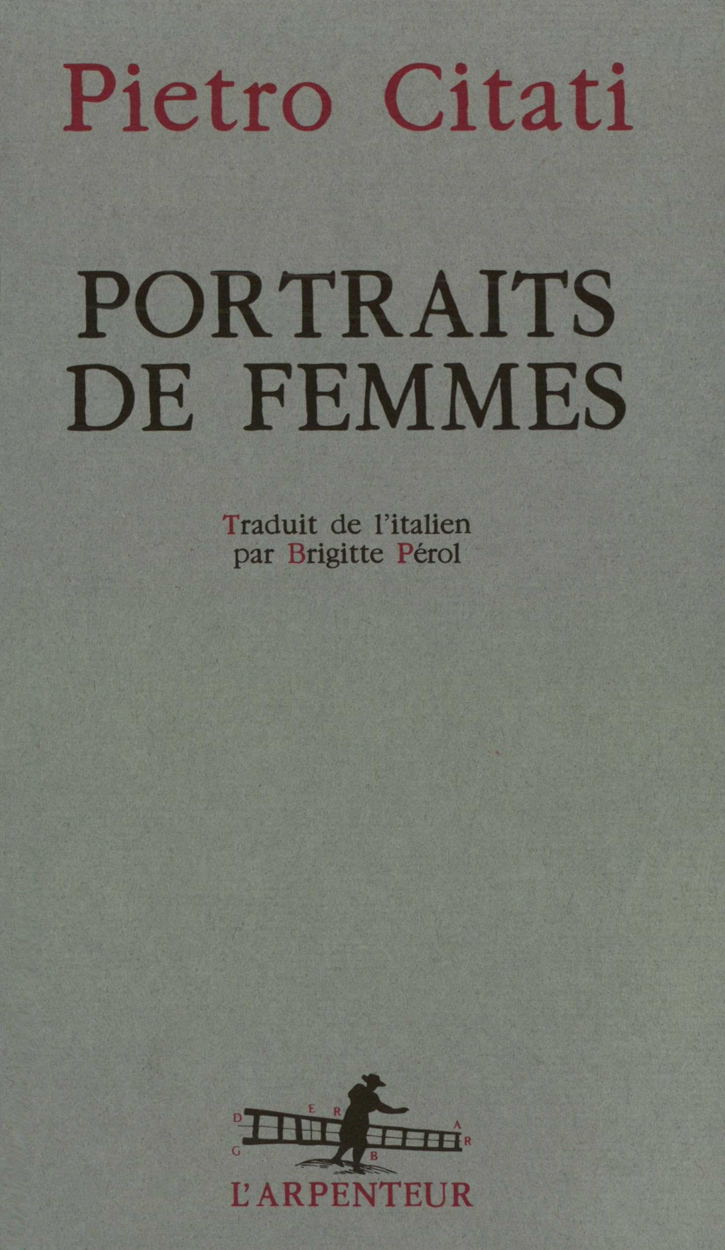 Portraits de femmes 9782070737864