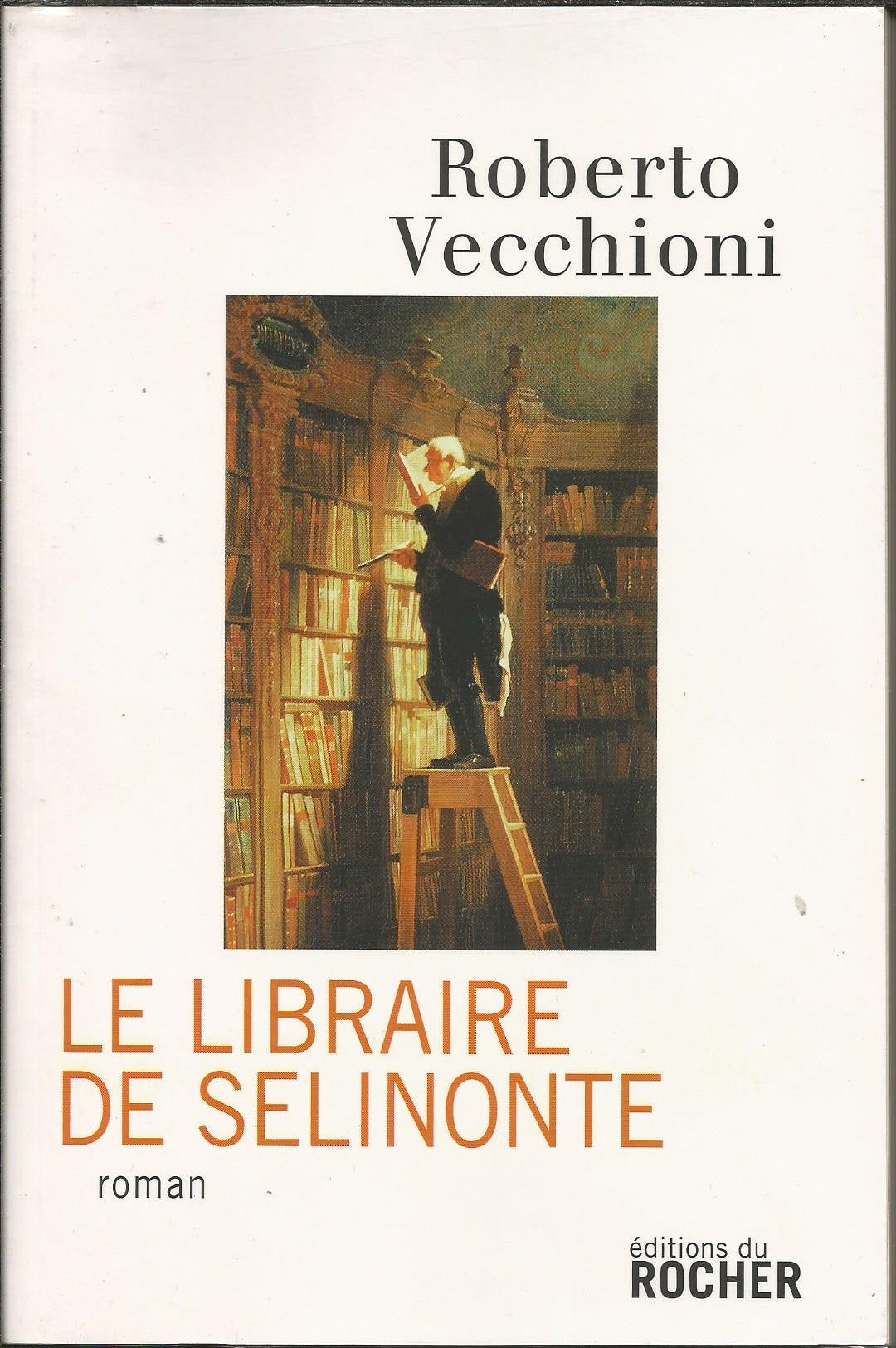 Le Libraire de Sélinonte 9782268061818