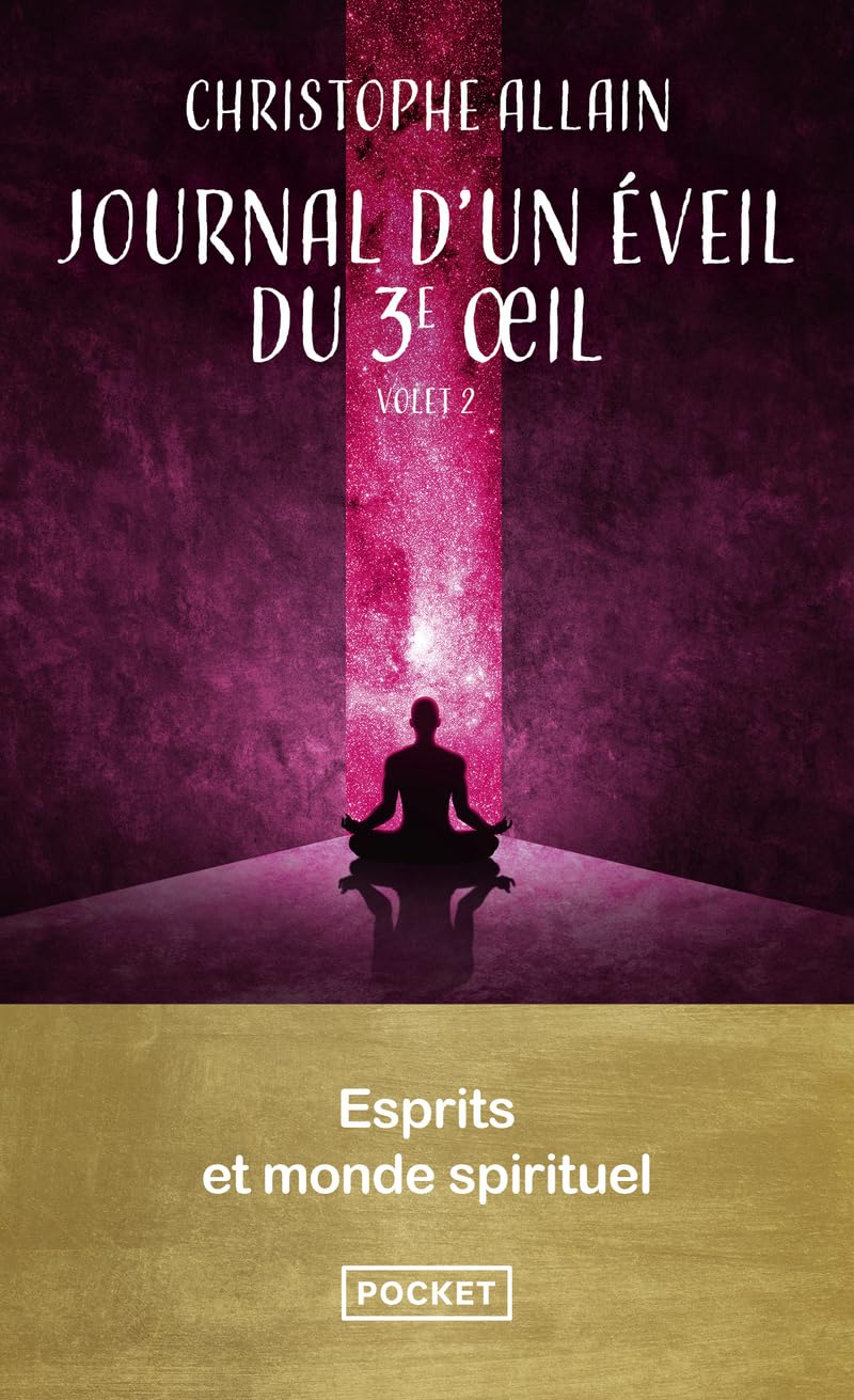 Journal d'un éveil du 3e oeil. Vol.2 9782266350778