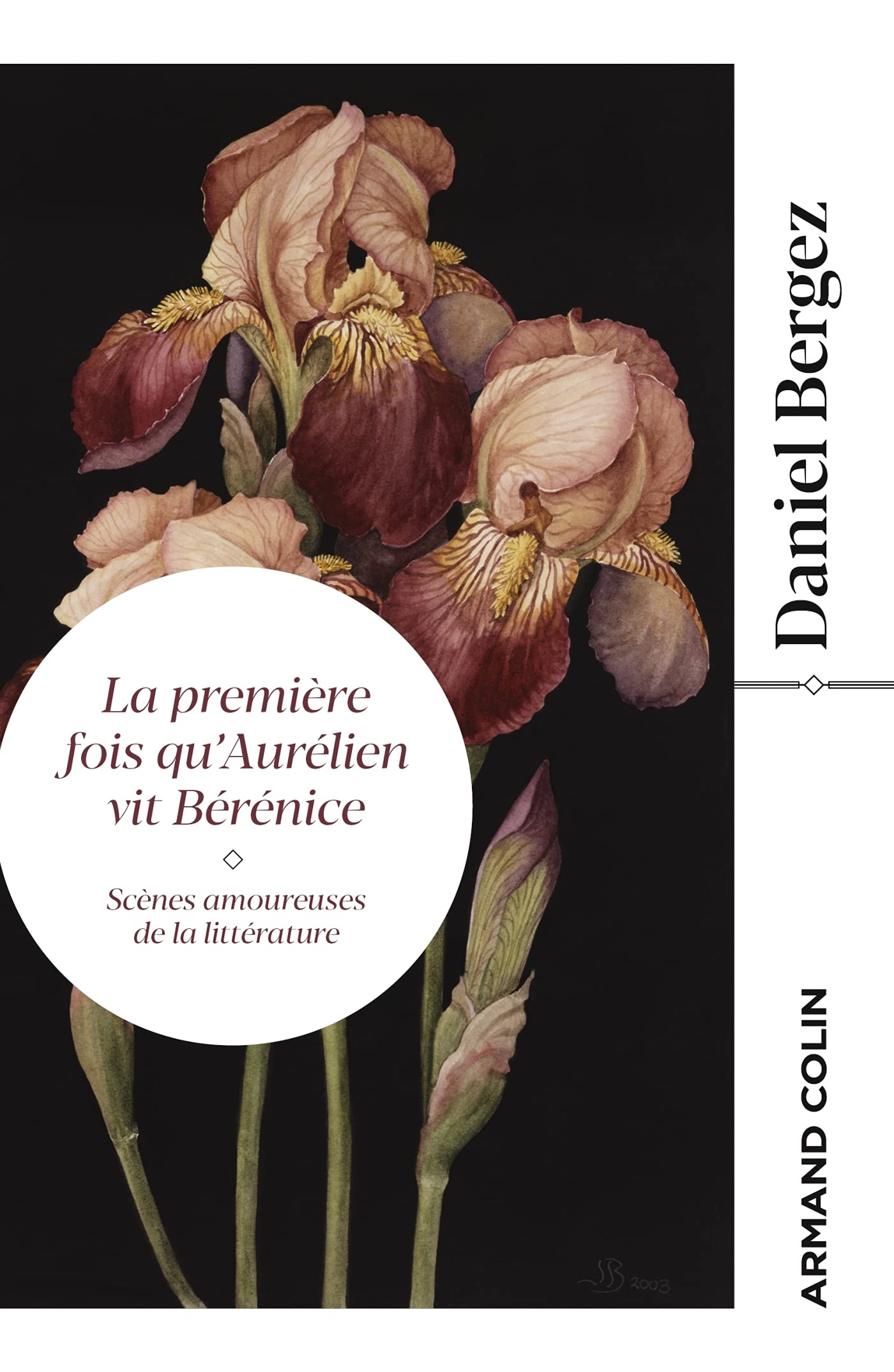 La première fois qu'Aurélien vit Bérénice - Scènes amoureuses de la littérature 9782200630041