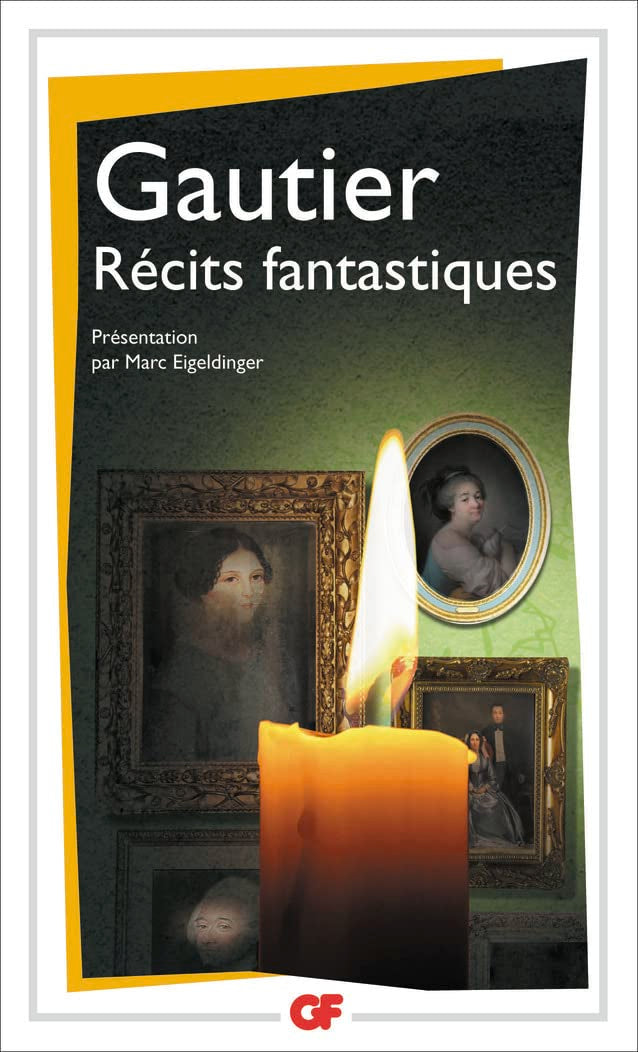 Récits fantastiques 9782081207219