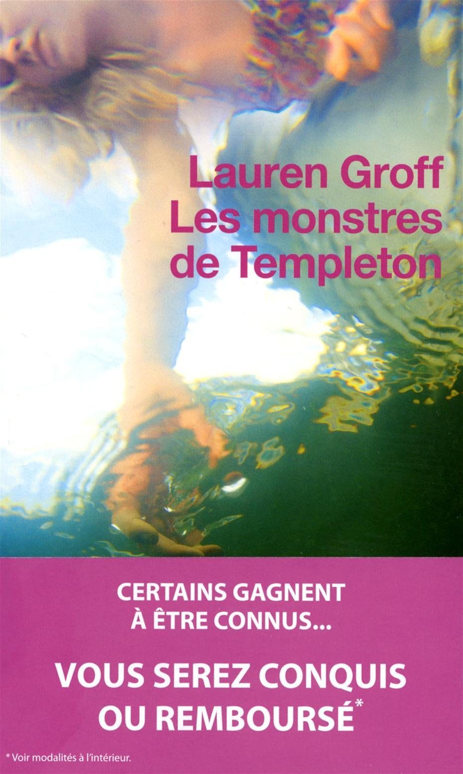 MONSTRES DE TEMPLETON 9782264049841