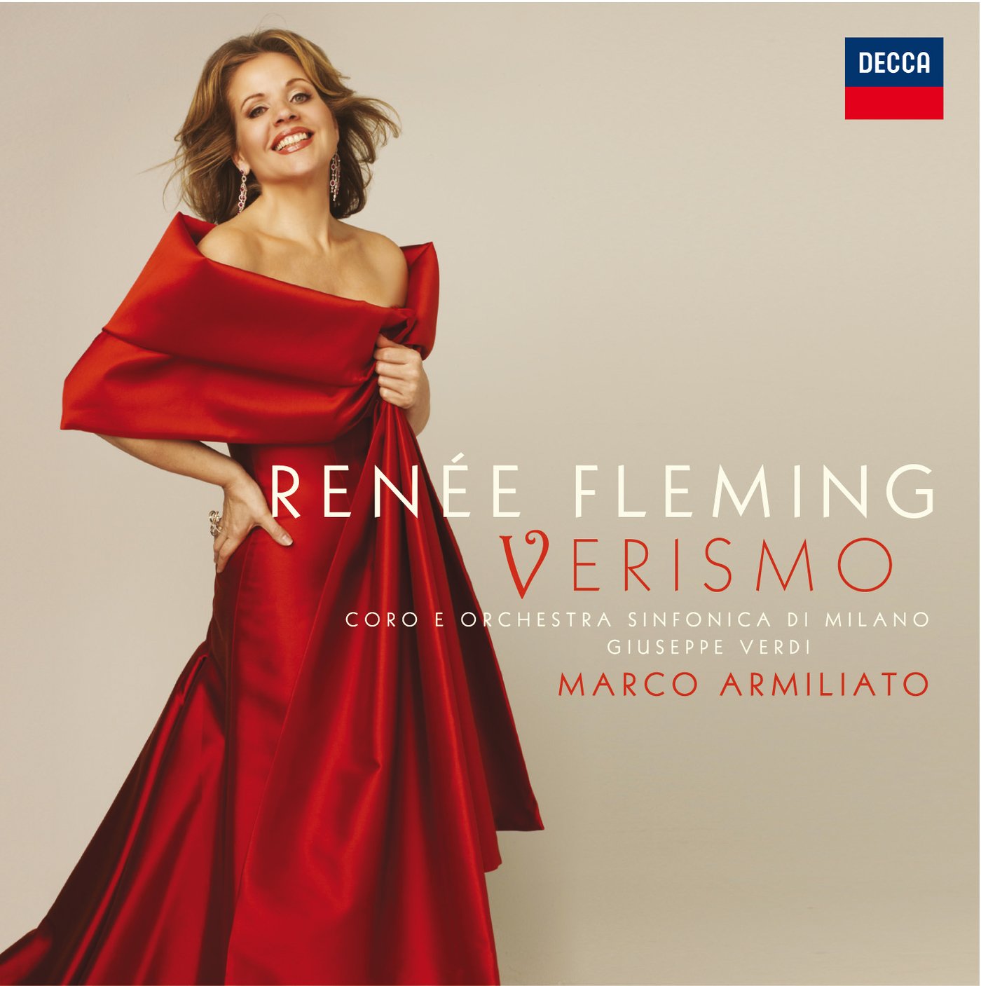 Renée Fleming - Verismo 0028947815334