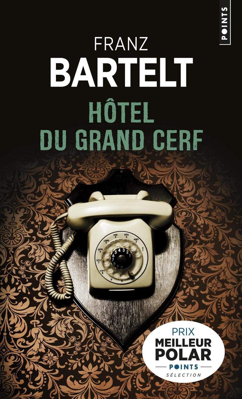 Hôtel du Grand Cerf 9782757871744