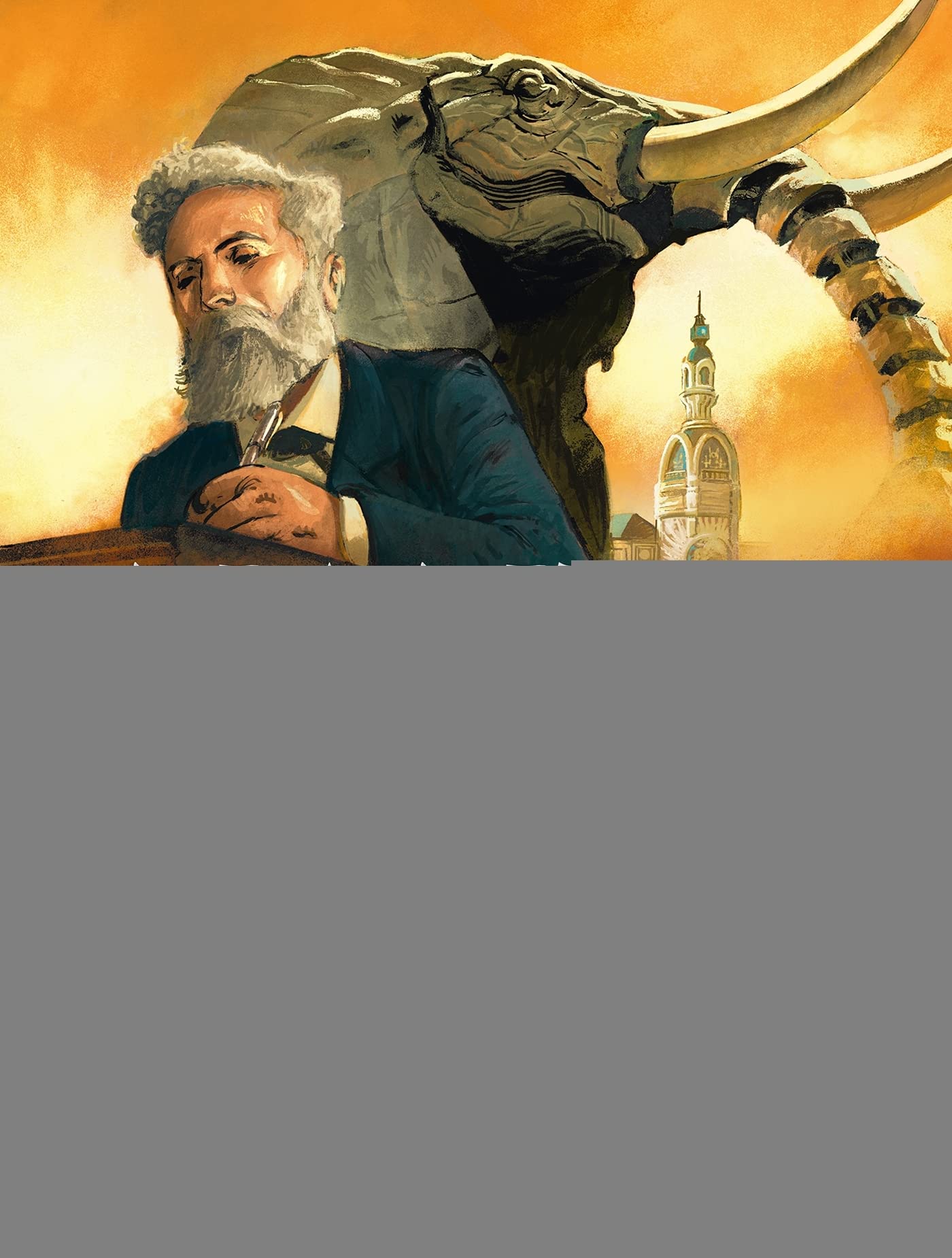 Nantes T3, De Jules Verne au Grand Eléphant 9791095670926