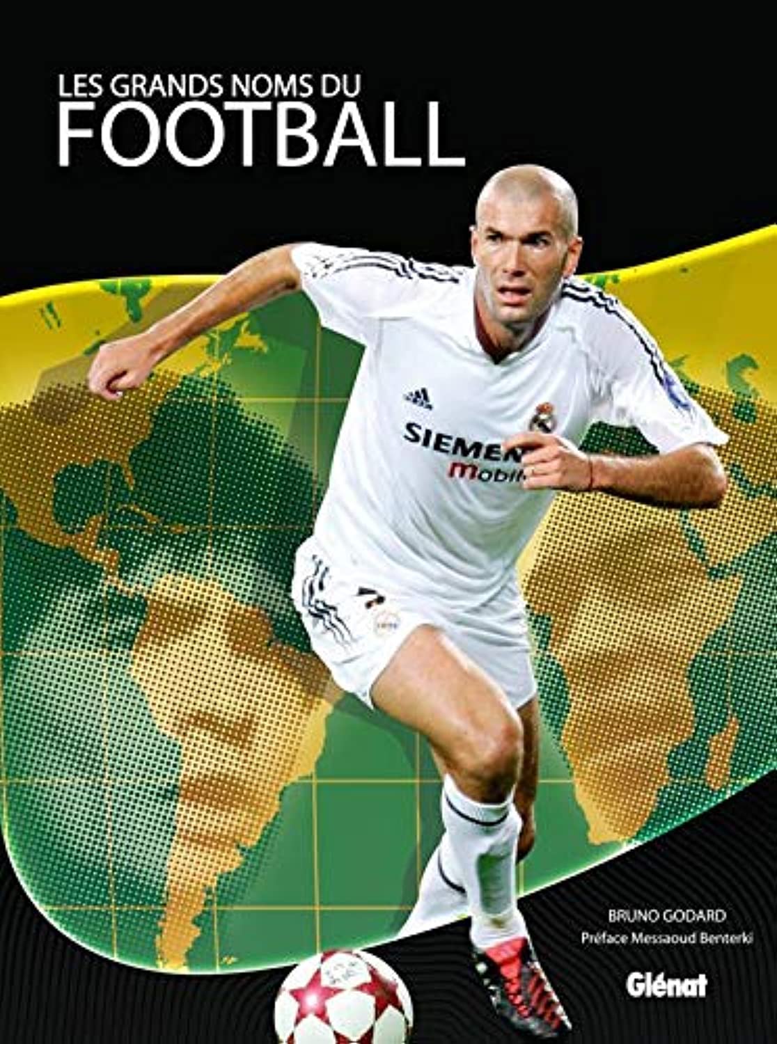 Les grands noms du FOOTBALL 9782723470834