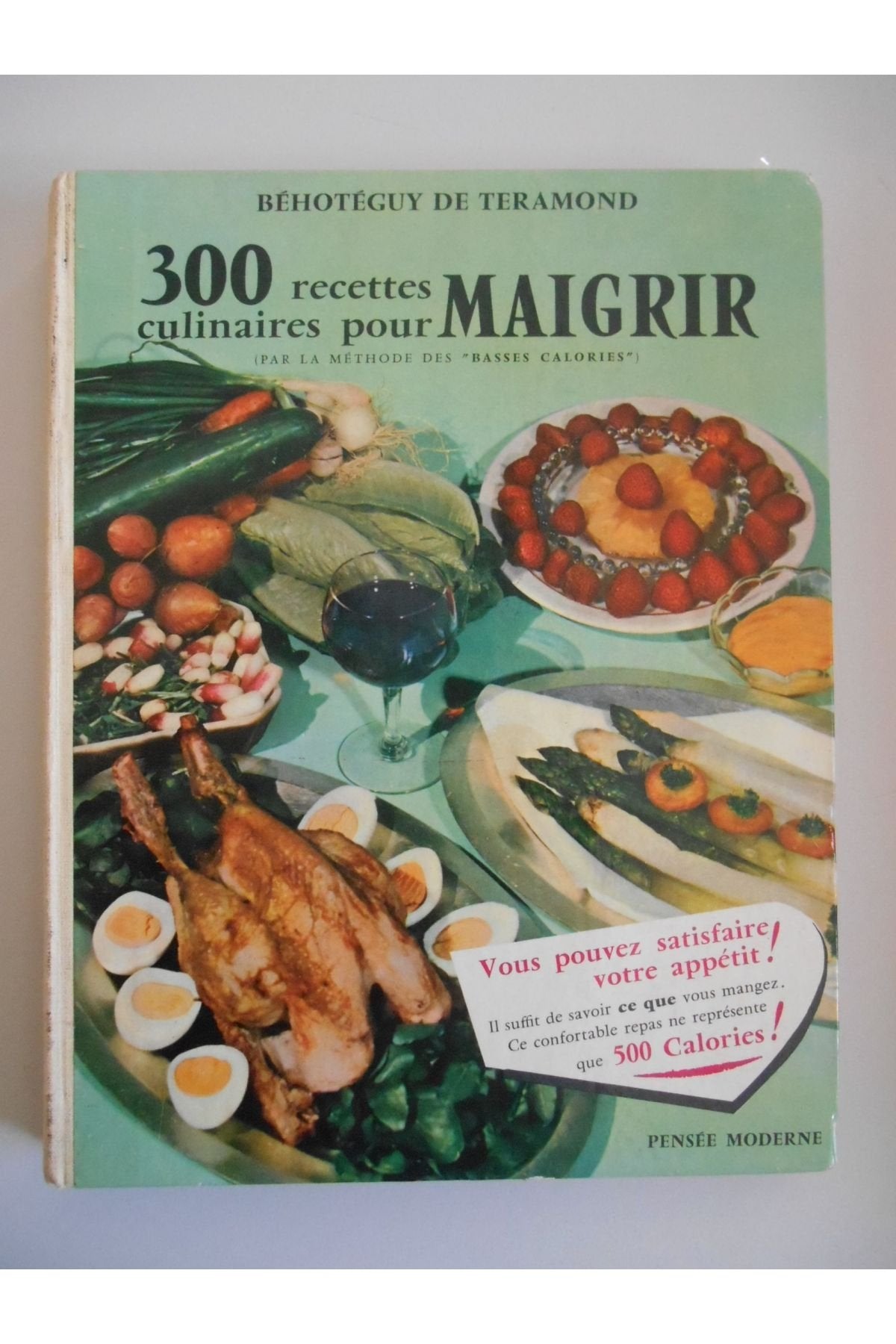 300 recettes pour maigrir (basses-calories) / Behoteguy de Téramond / Réf32301