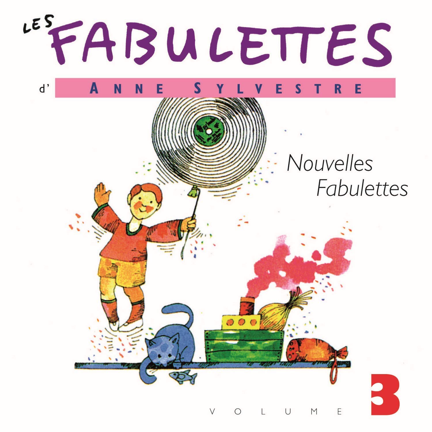 Fabulettes Vol.3 3259130181463