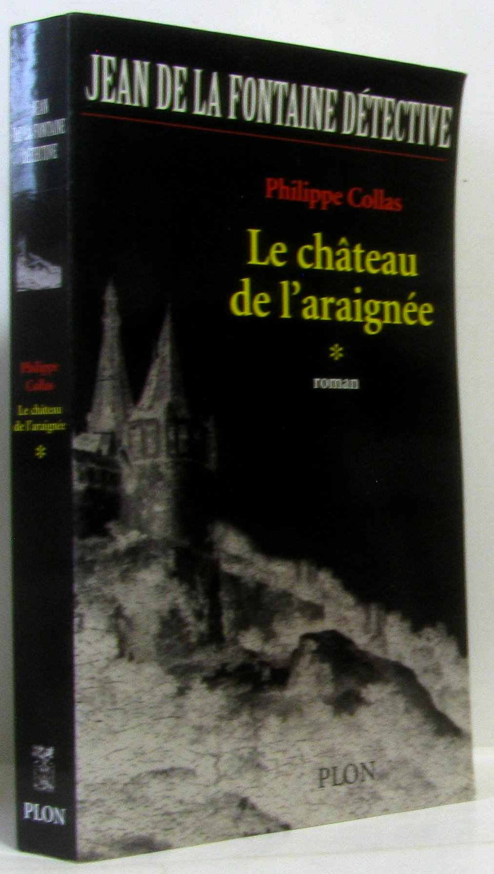 Le château de l'araignée 9782259201100