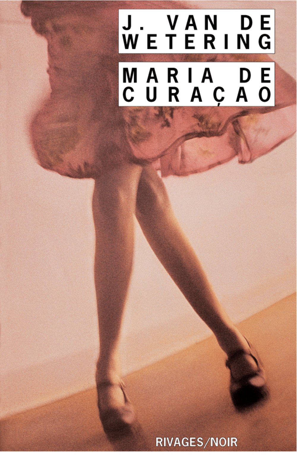 Maria de Curaçao 9782743605056