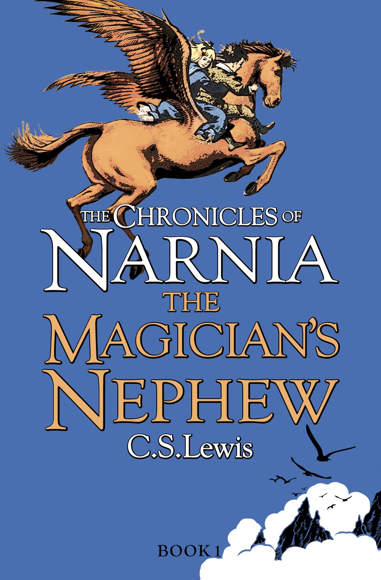 Magician's Nephew (The Chronicles of Narnia) 9780007323135