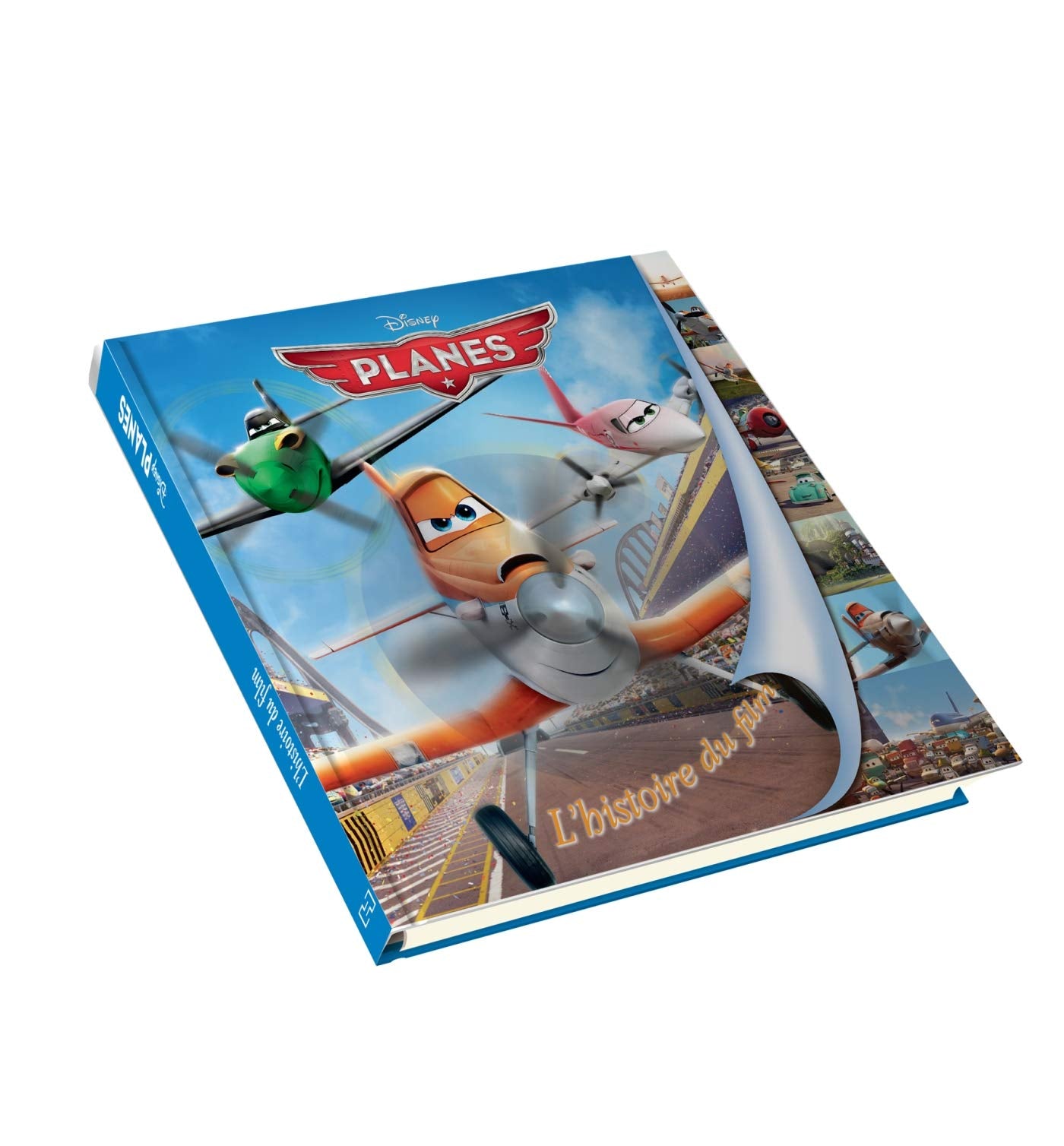 Planes 9782014648850