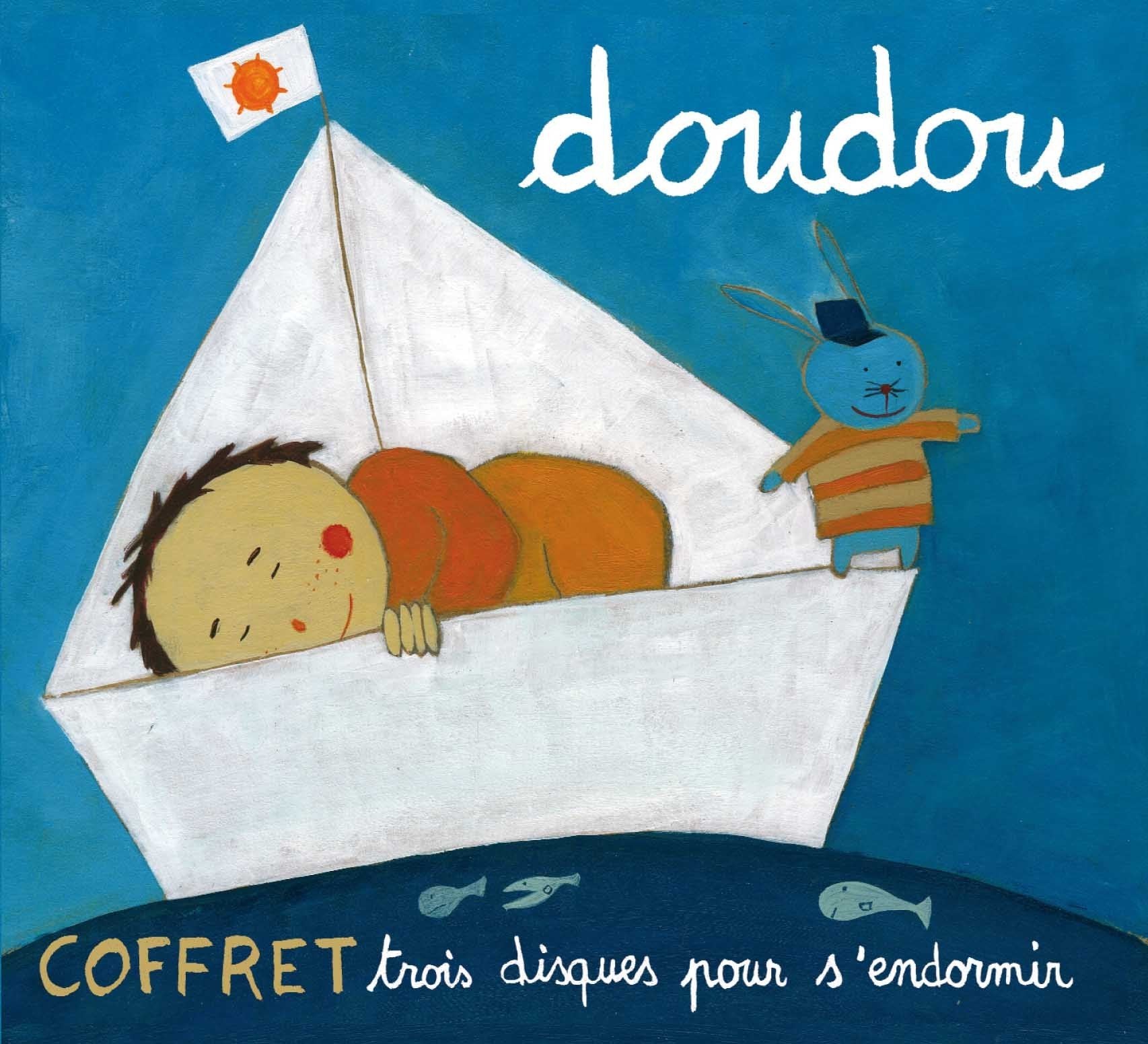 Doudou : Trois disques pour s'endormir (Coffret 3 CD) 3298493181130