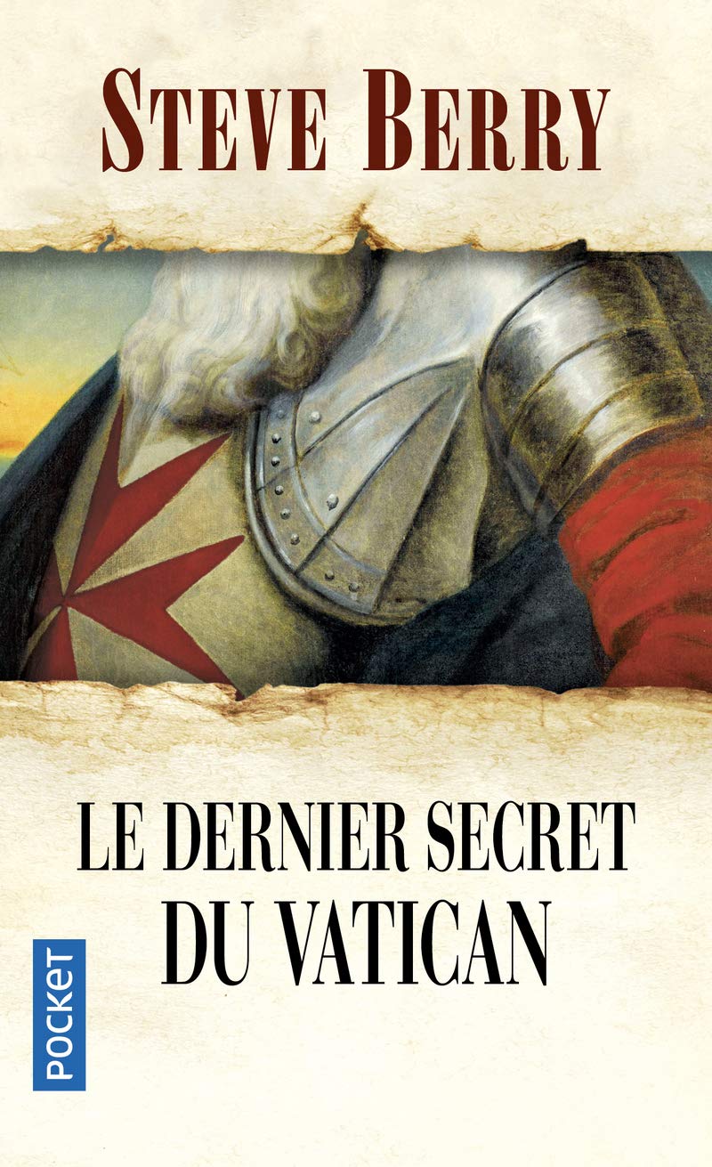 Le Dernier secret du Vatican 9782266293211