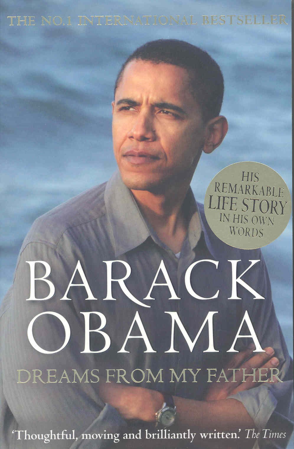 Dreams From My Father: A Story of Race and Inheritance 9781847673510