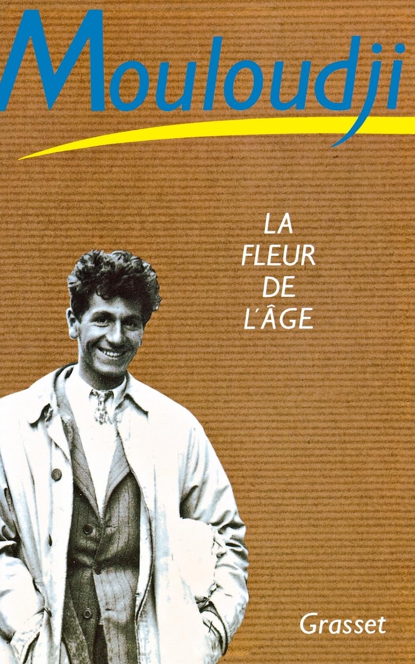 La fleur de l'âge 9782246450115