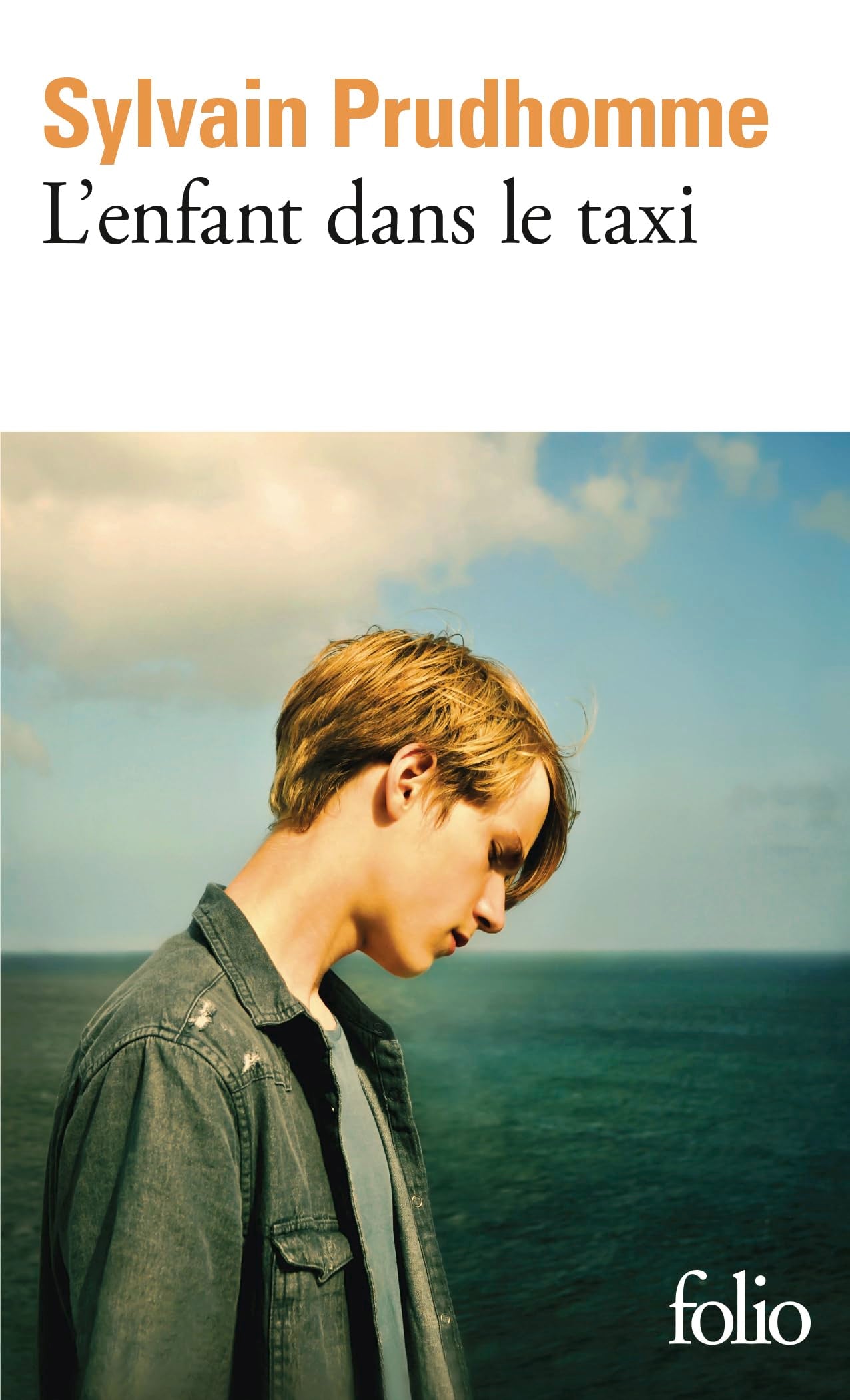 L'enfant dans le taxi 9782073115744