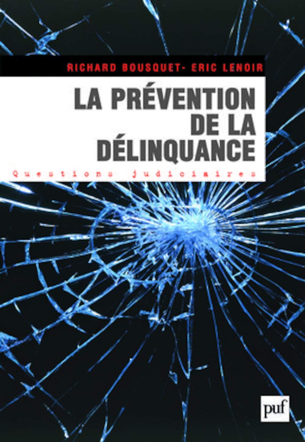 La prévention de la délinquance 9782130567448