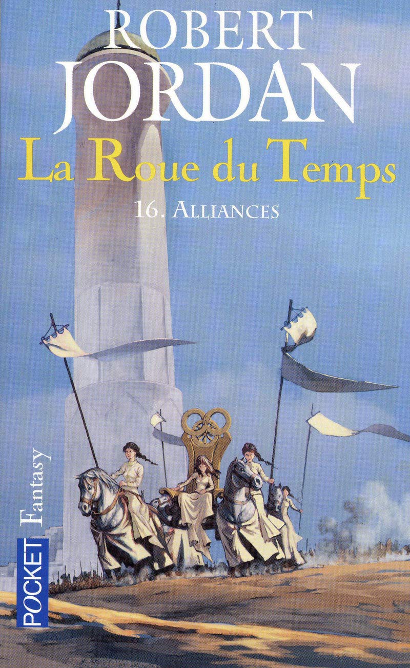 La Roue du Temps (16) 9782266186285